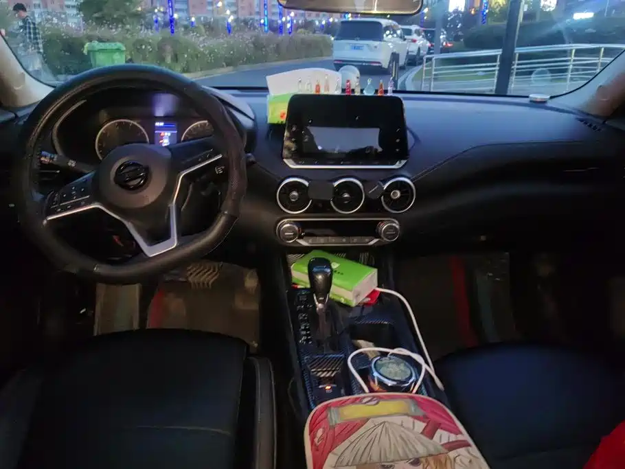 Nissan Sylphy — миниатюра 12