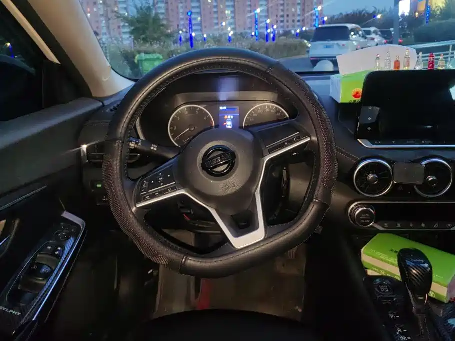 Nissan Sylphy — миниатюра 15