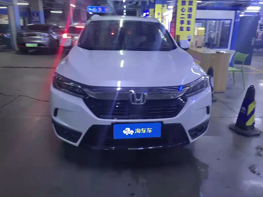Honda Breeze — миниатюра 2