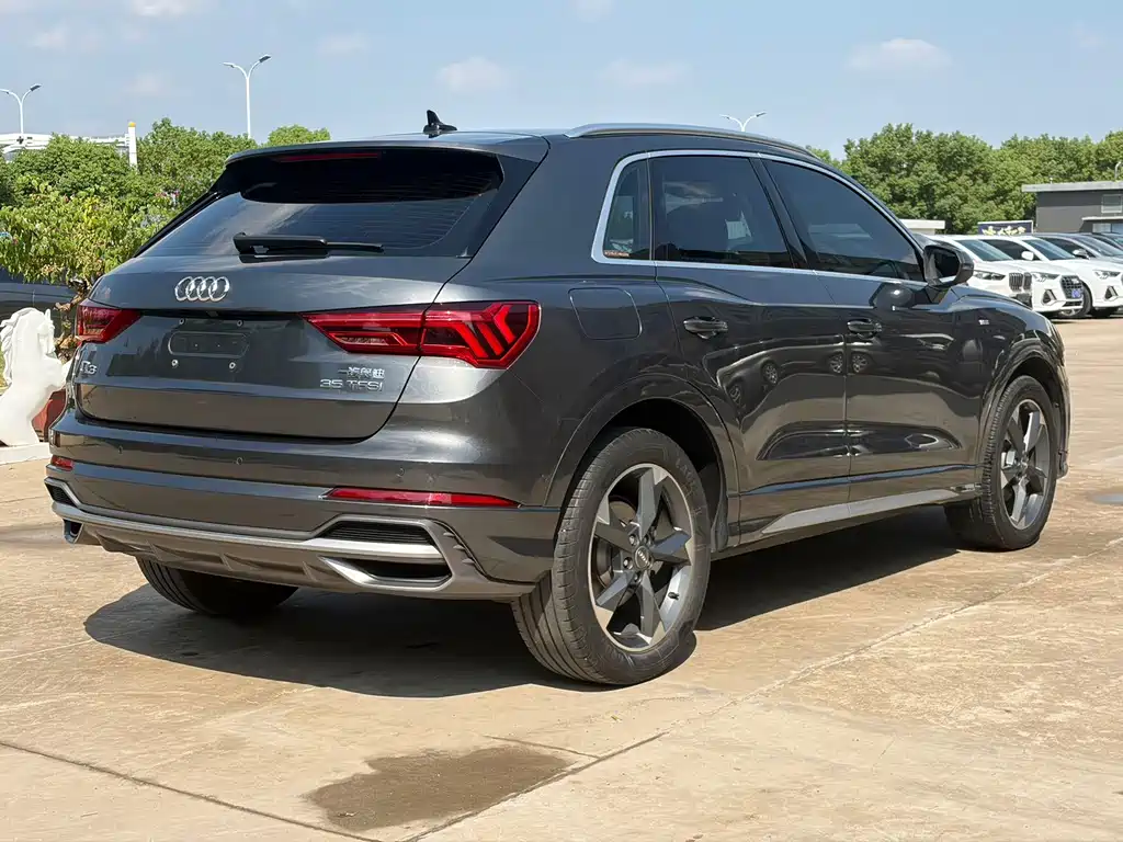 Audi Q3 — миниатюра 4