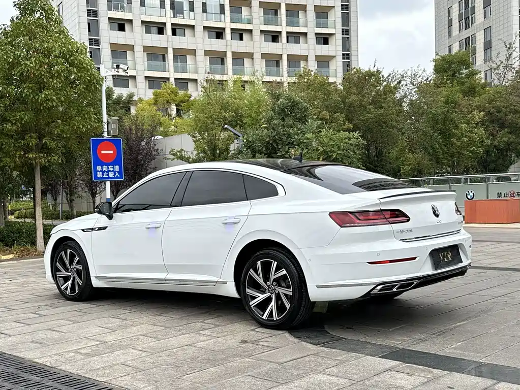 Volkswagen CC — миниатюра 5