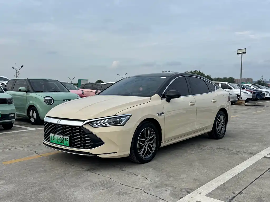 BYD Qin PLUS