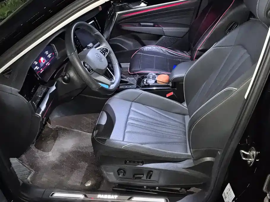 Volkswagen Passat — миниатюра 9