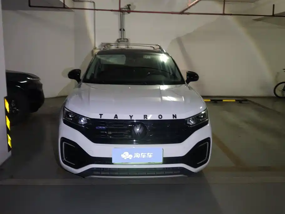 Volkswagen Tayron GTE — миниатюра 2