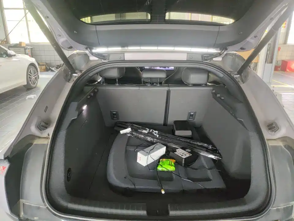 Audi E5 Sportback — миниатюра 11