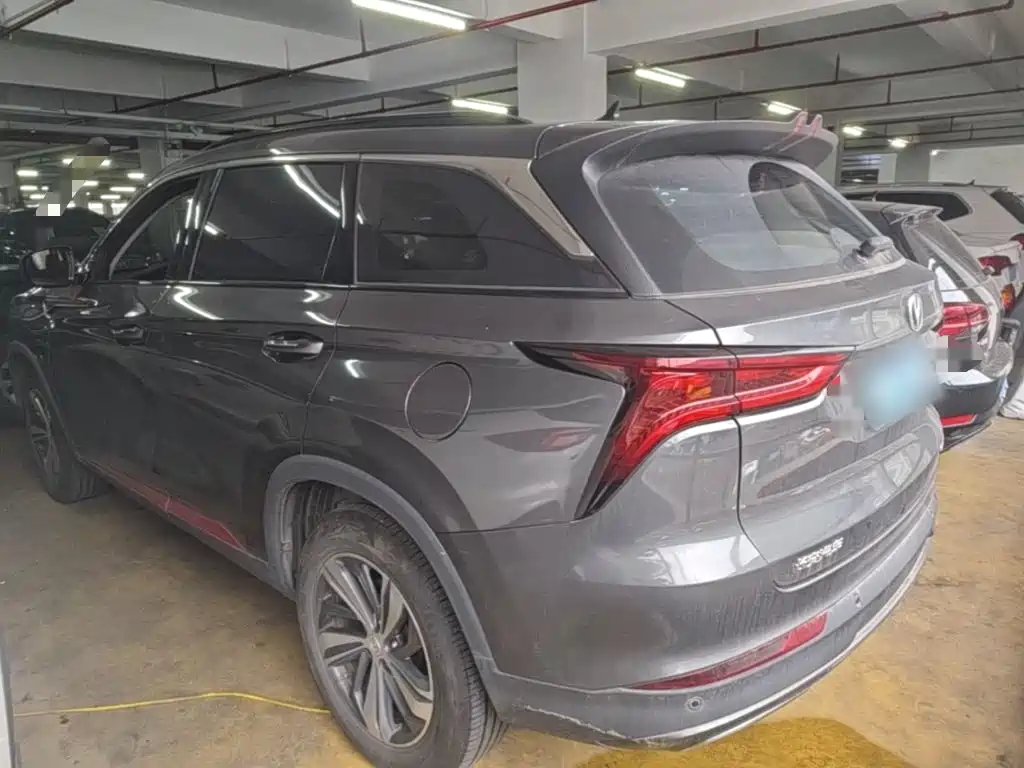 Changan CS75 PLUS — миниатюра 5