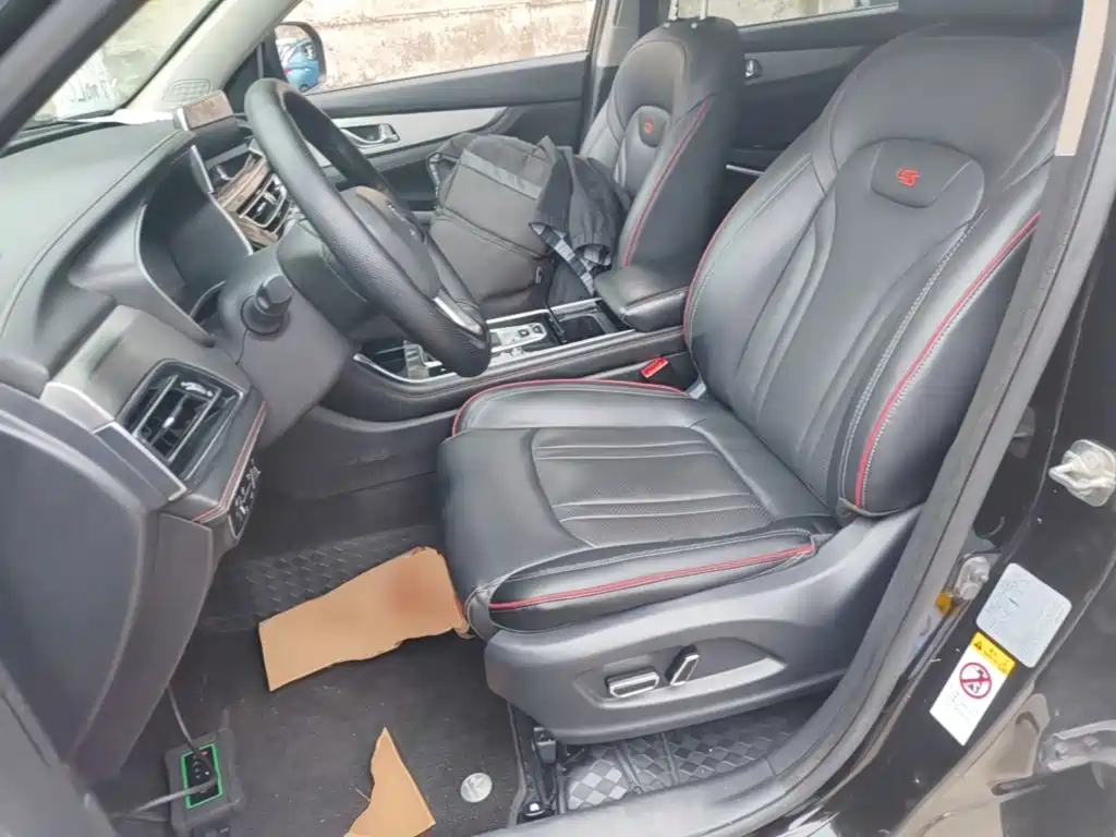 Changan CS75 — миниатюра 15