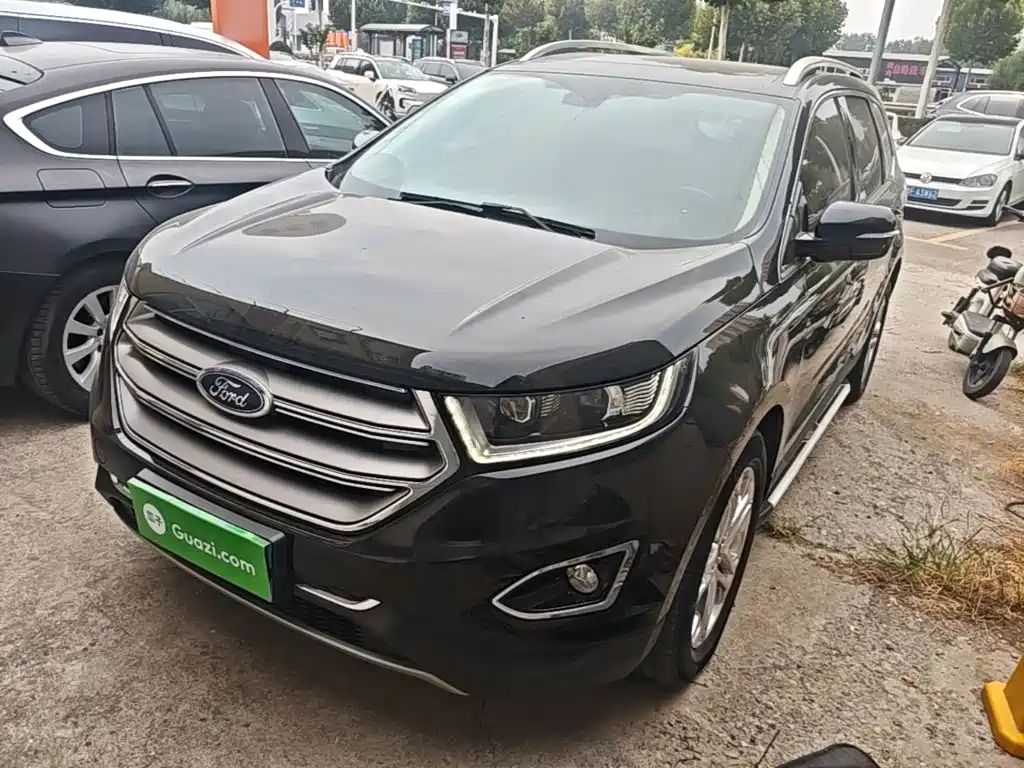 Ford Edge — миниатюра 2