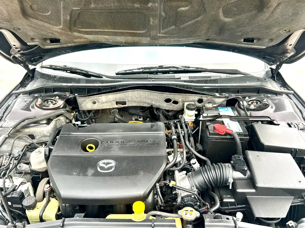 Mazda 6 — миниатюра 16