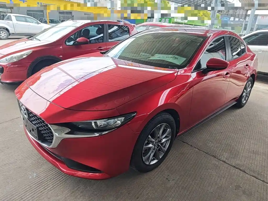 Mazda 3 Axela — миниатюра 2