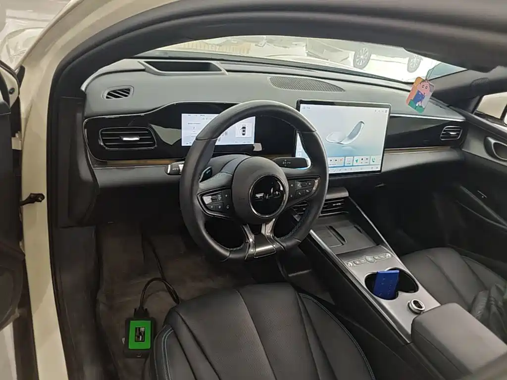 BYD Seal 06 — миниатюра 11