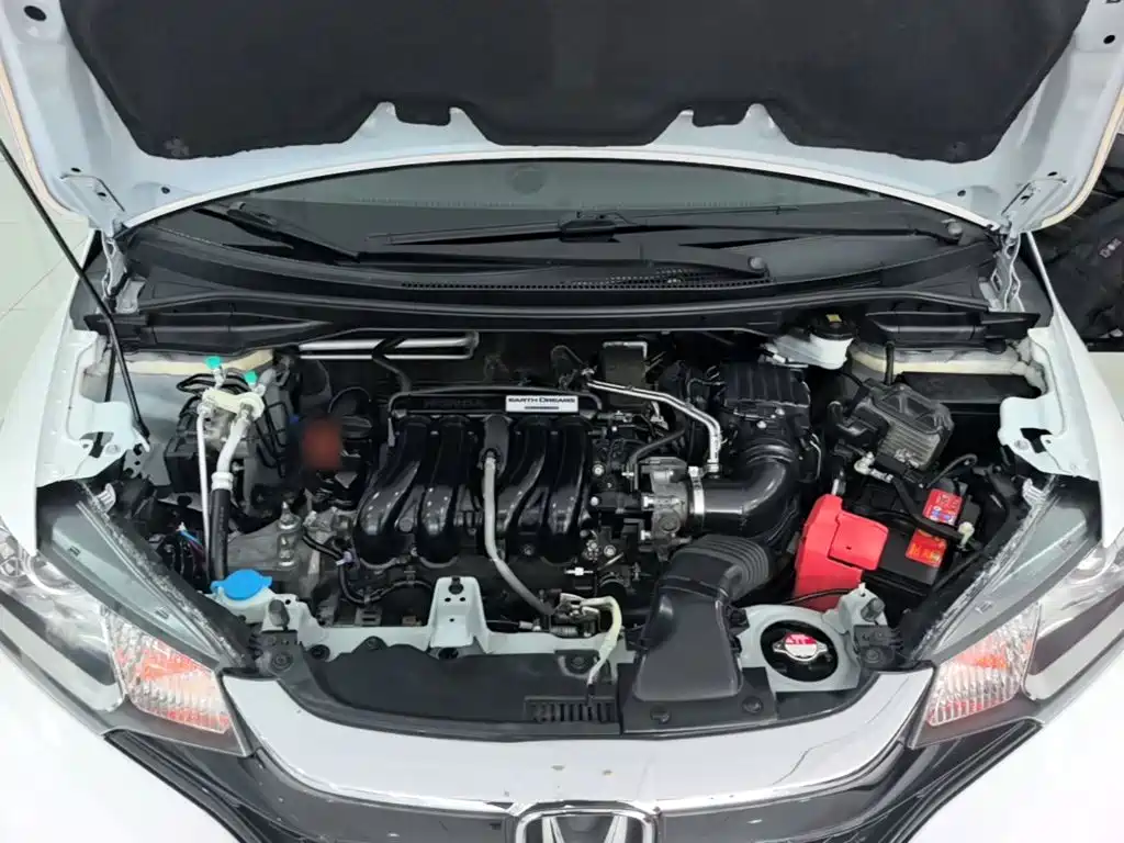 Honda Fit — миниатюра 20