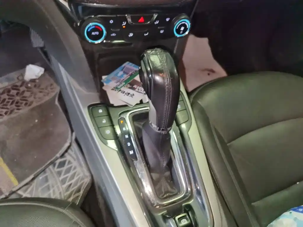 Chevrolet Malibu — миниатюра 14