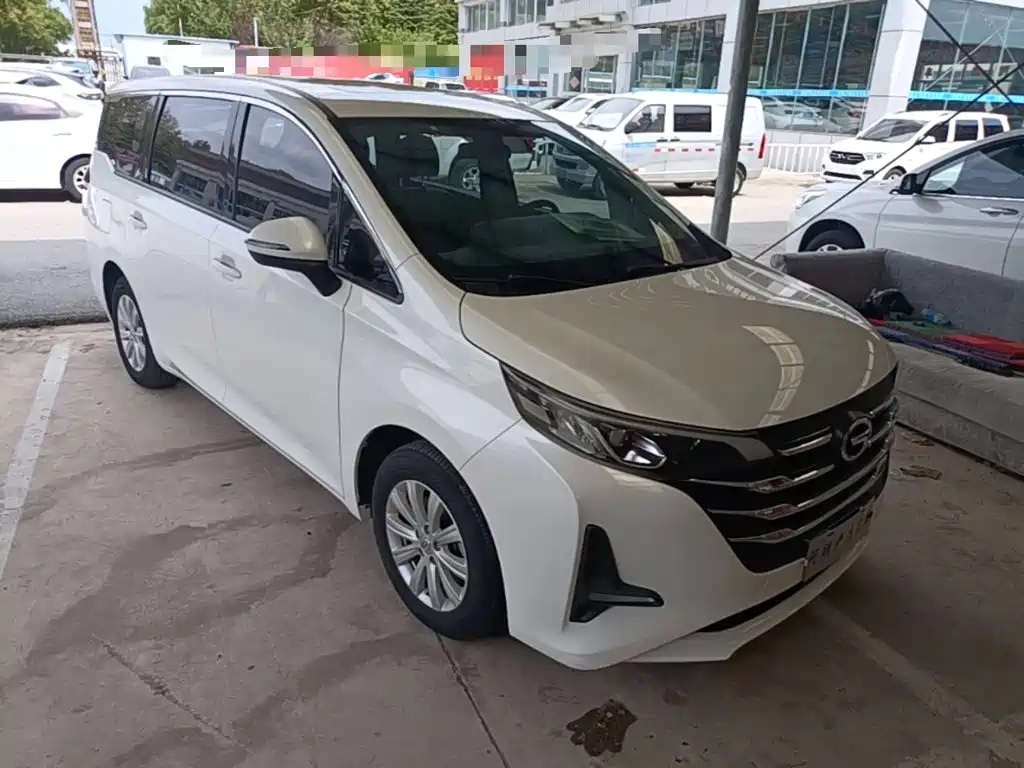 GAC Motor Trumpchi M6 — миниатюра 4