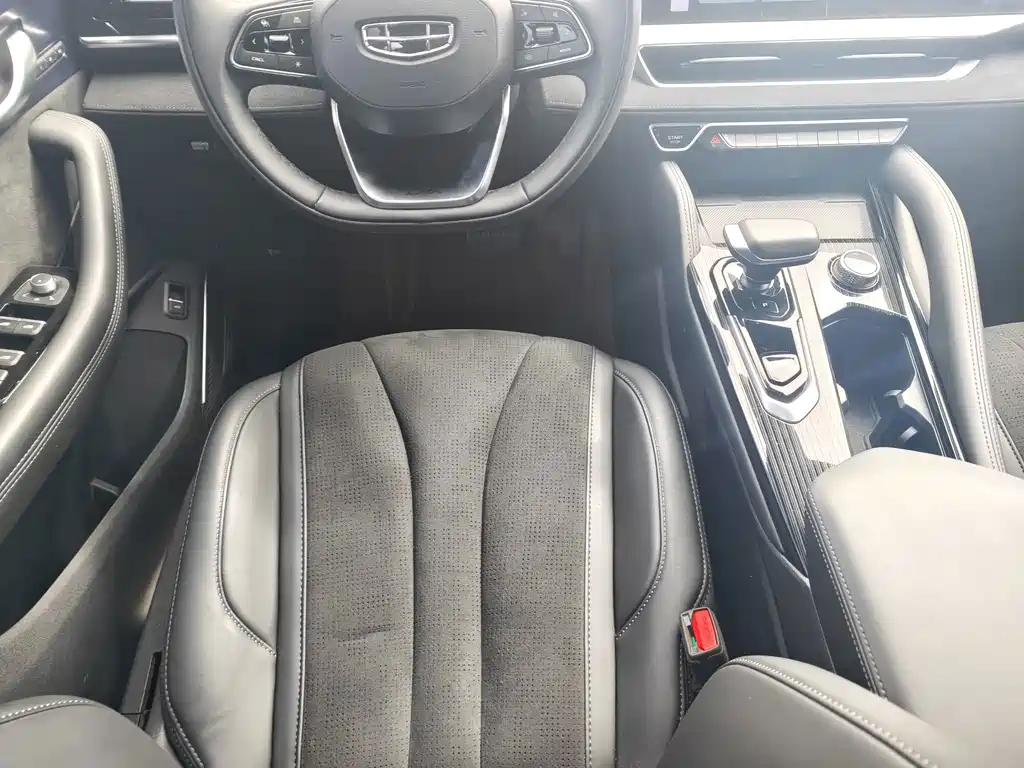 Geely Xingyue L — миниатюра 8