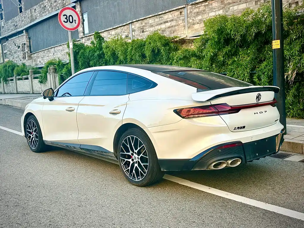 MG MG7 — миниатюра 18