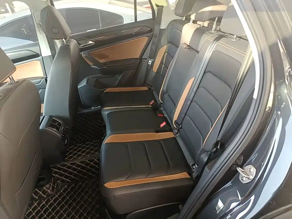 Volkswagen Tayron — миниатюра 17