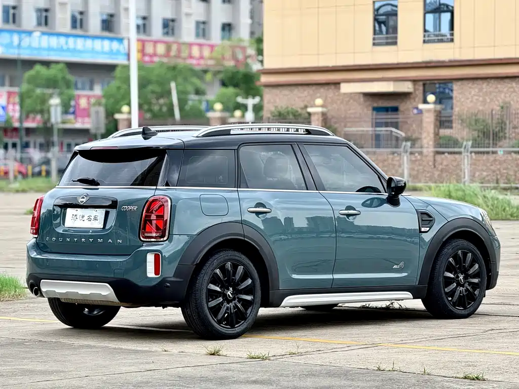 MINI Mini Countryman — миниатюра 7