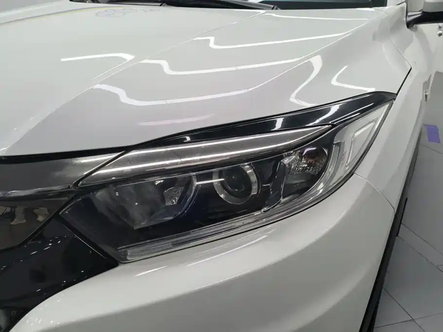 Honda Vezel — фотографии объявления, Фото 6