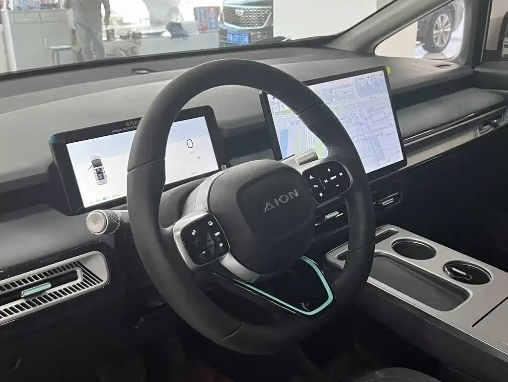 Aion Y 2025 Plus 510 58.9kWh