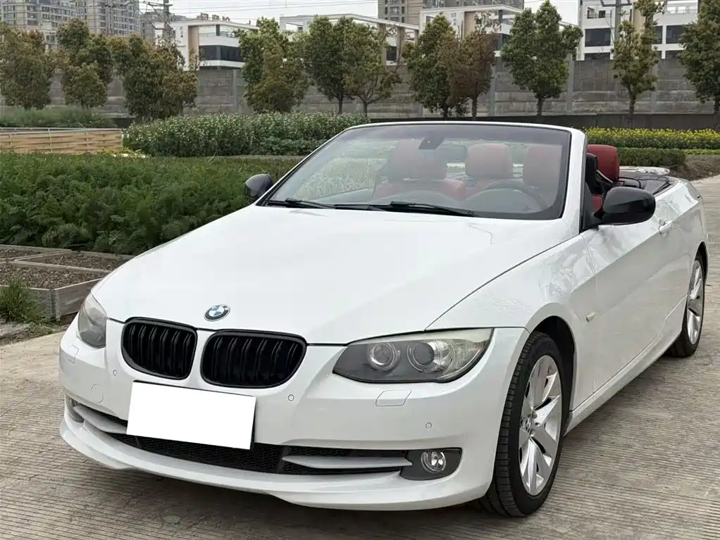 BMW 3 Series (Import) 2011
