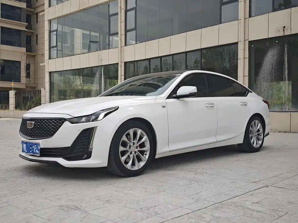 Cadillac CT5 2021