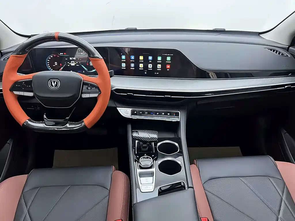 Changan Eado — миниатюра 7