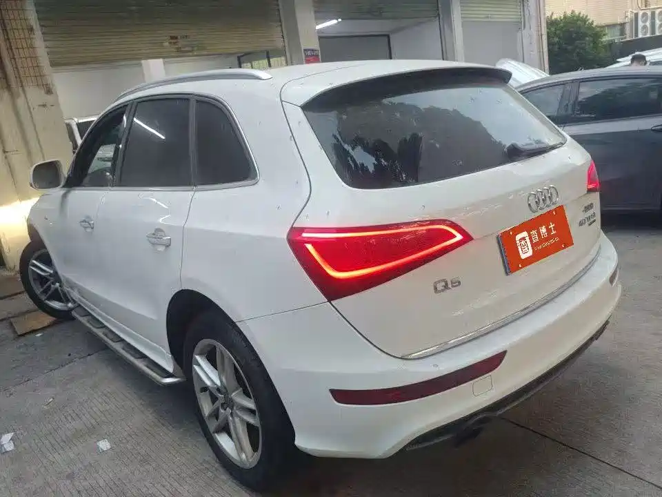 Audi Q5 — миниатюра 7