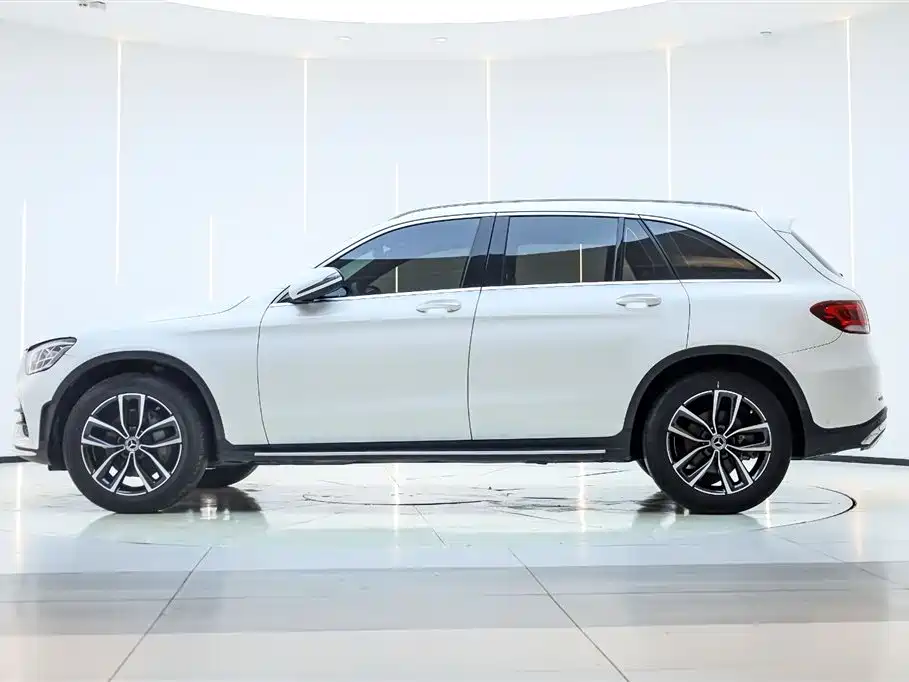 Mercedes-Benz GLC 2021 GLC 260 L 4MATIC Luxury