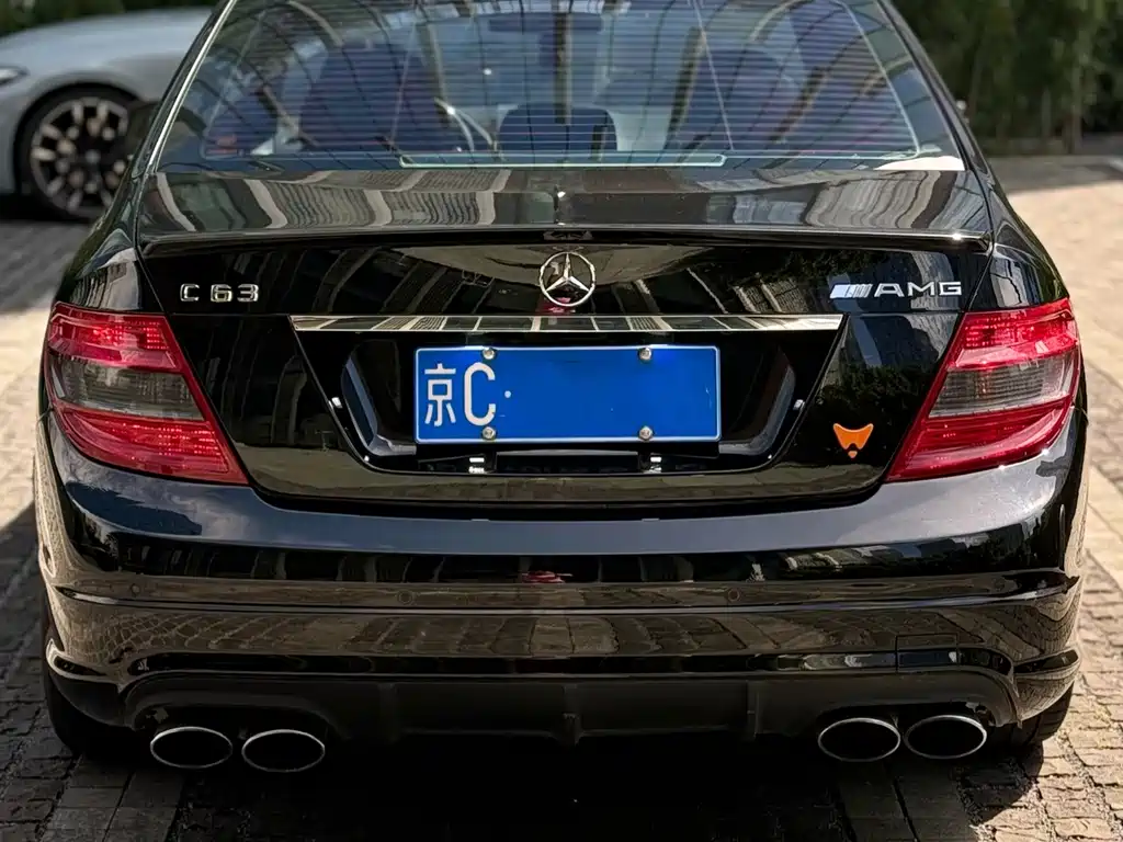 Mercedes-Benz C-Class AMG — миниатюра 4