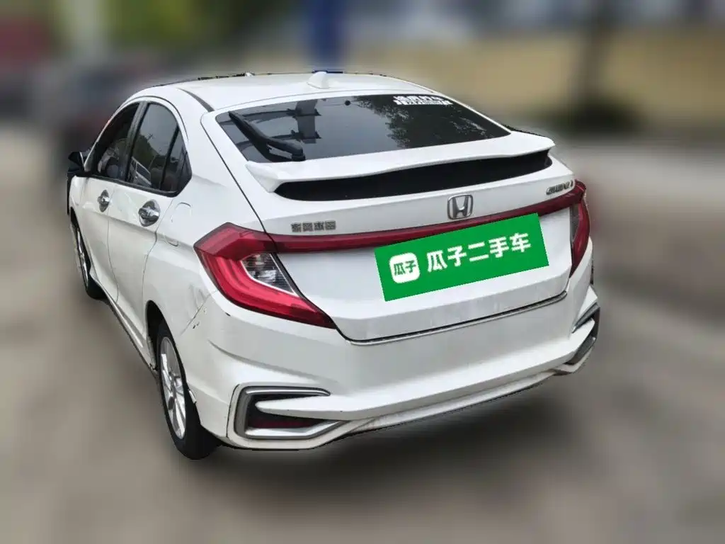 Honda Gienia — миниатюра 6
