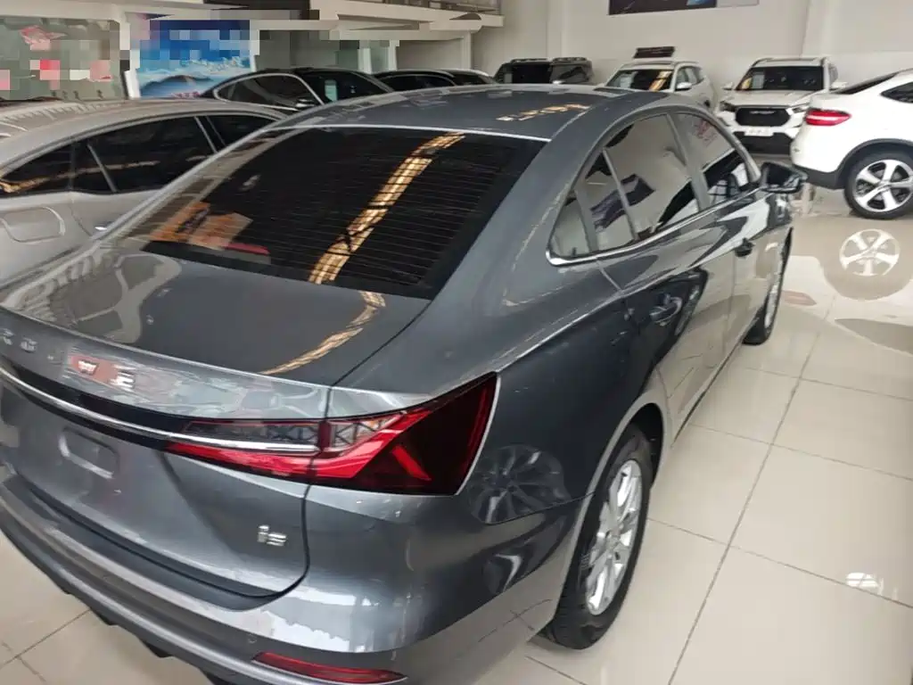 Roewe i5 — миниатюра 7