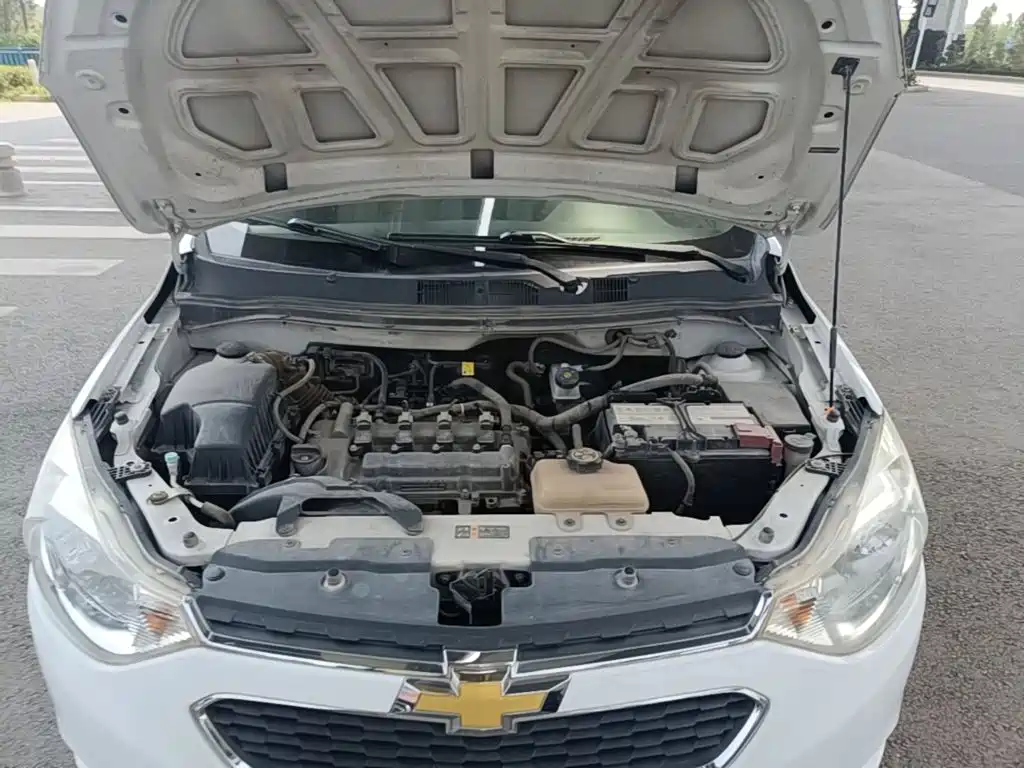 Chevrolet Sail — миниатюра 20