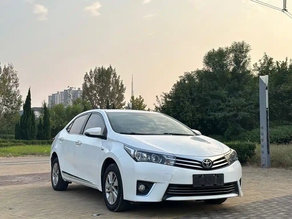 Toyota Corolla — миниатюра 3