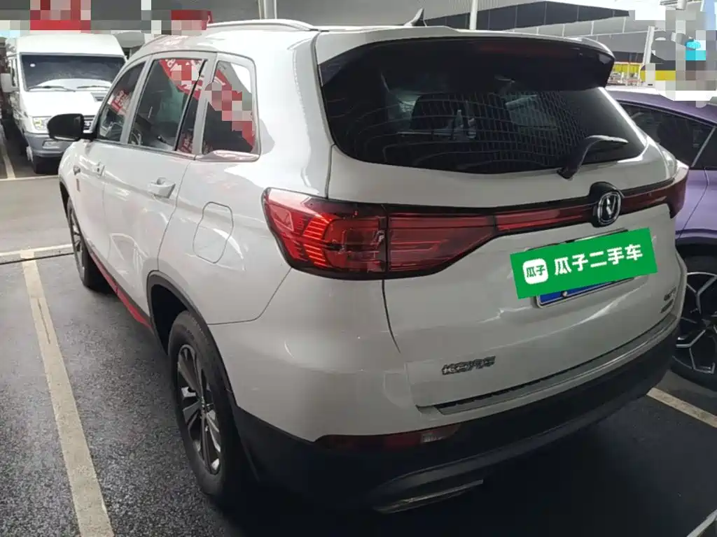 Changan CS75 — миниатюра 5