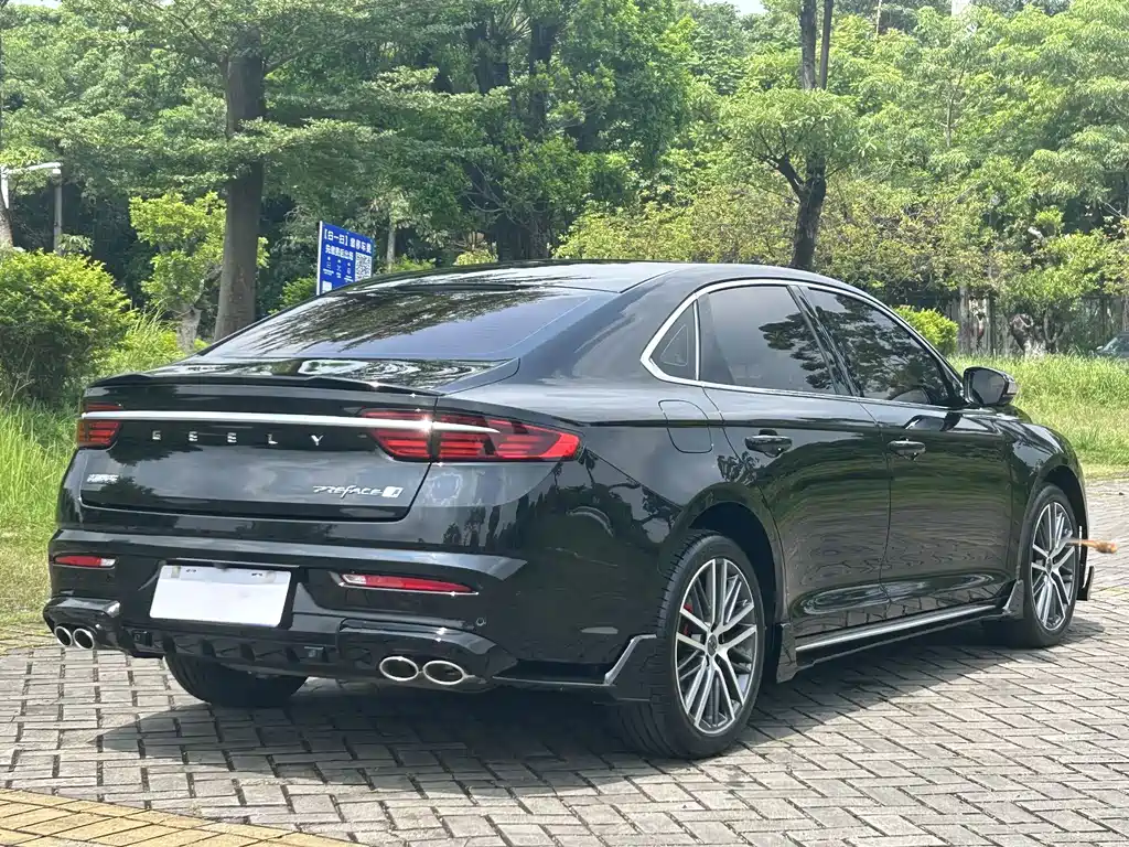 Geely Xingrui — миниатюра 7