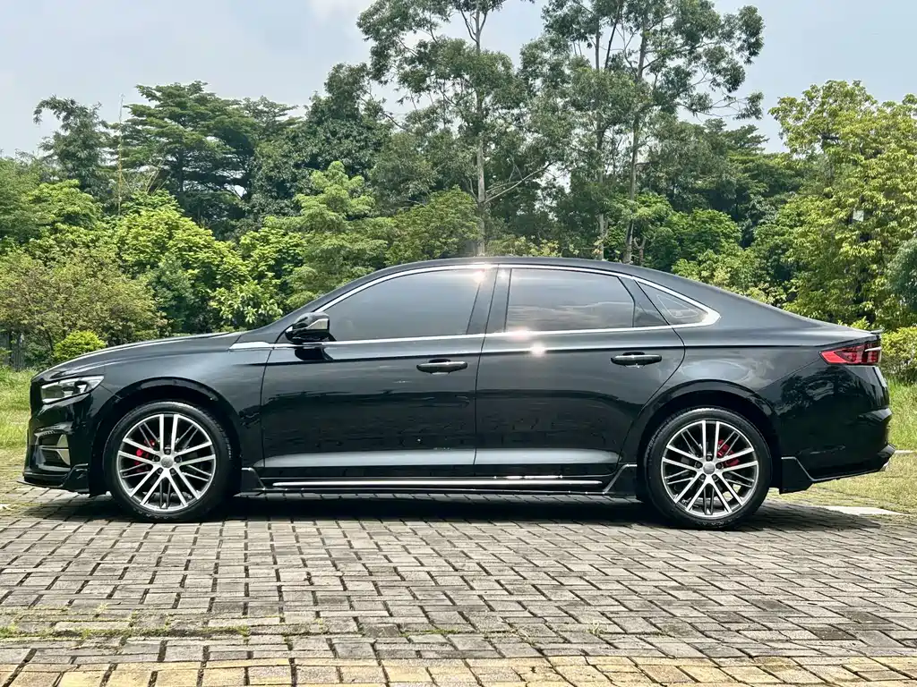 Geely Xingrui — миниатюра 8
