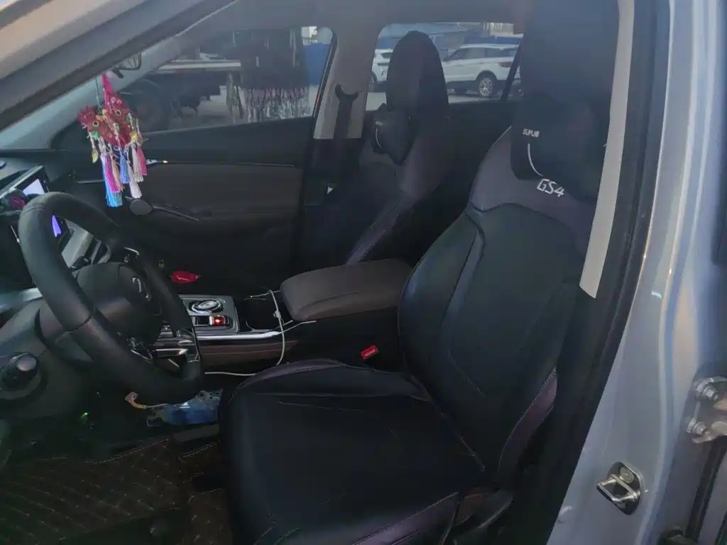 GAC Motor Trumpchi GS4 — миниатюра 8
