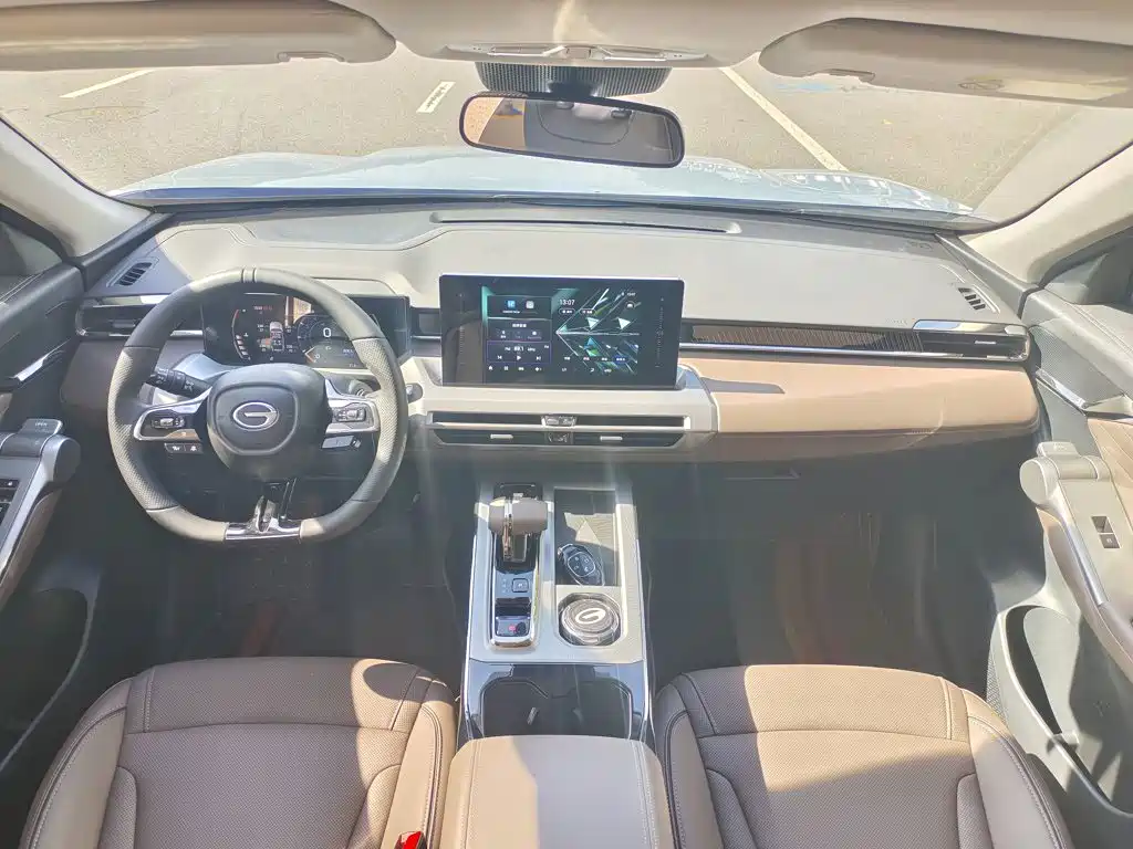 GAC Motor Trumpchi GS4 — миниатюра 13
