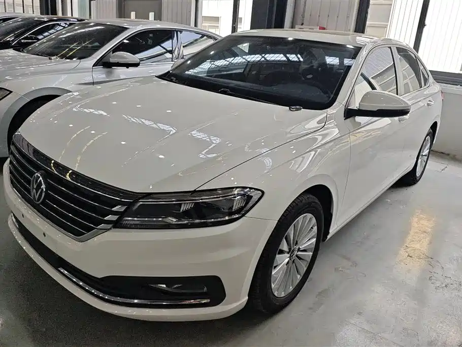 Volkswagen Lavida 2021