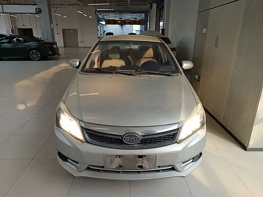 BYD F3 — миниатюра 3