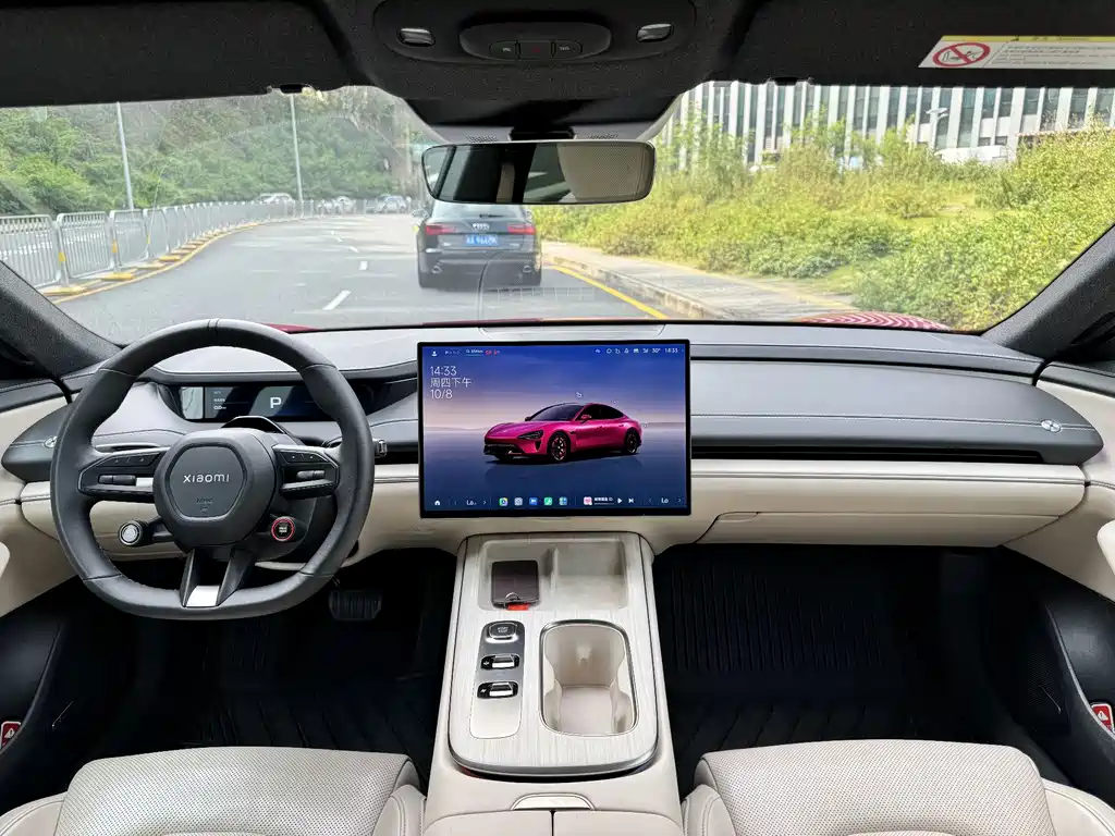 Xiaomi SU7 — миниатюра 7