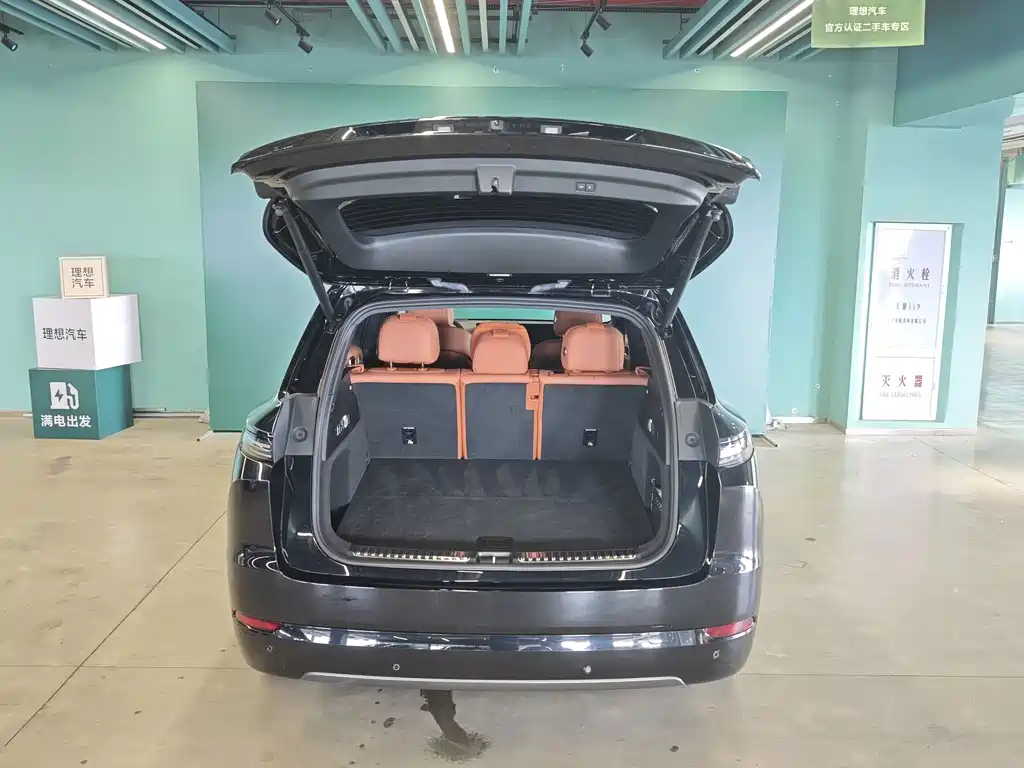 Li Auto Li L7 — миниатюра 12