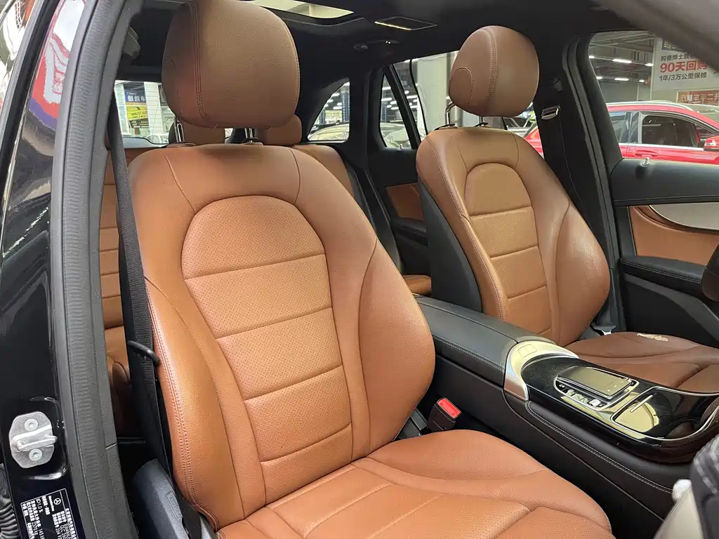 Mercedes-Benz GLC — миниатюра 13