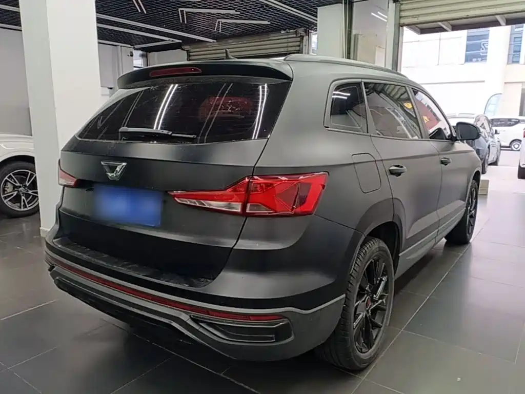 Jetta VS7 — миниатюра 7