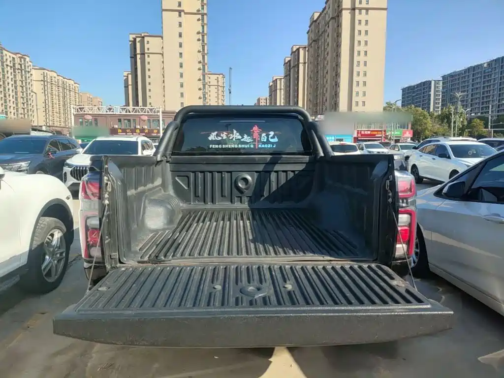 Great Wall Pao — миниатюра 19