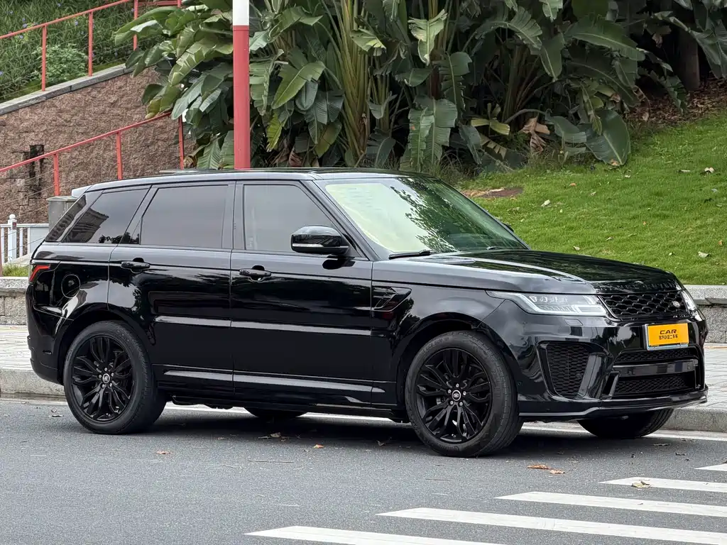 Land Rover Sport — миниатюра 3