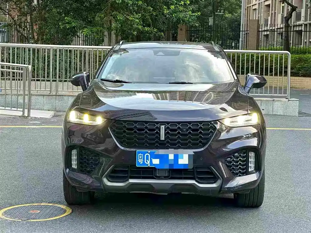 Wey Wey VV7 — миниатюра 3