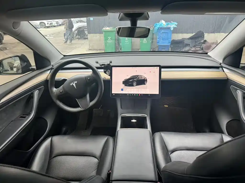 Tesla Model Y — миниатюра 6