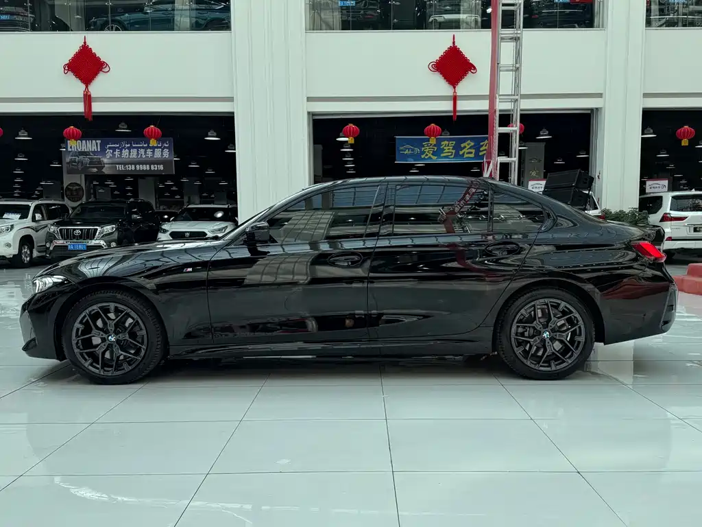 BMW 3 Series — миниатюра 7